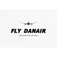 FLY DANAIR logo, FLY DANAIR contact details