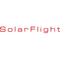 Solar Flight logo, Solar Flight contact details