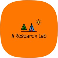 A Research Lab logo, A Research Lab contact details