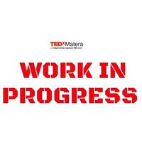 TEDxMatera logo, TEDxMatera contact details