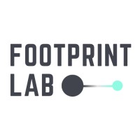 FootprintLab logo, FootprintLab contact details