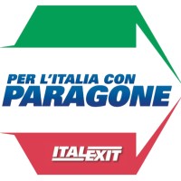 ITALEXIT con Paragone logo, ITALEXIT con Paragone contact details