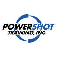 Power Shot Training logo, Power Shot Training contact details