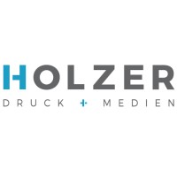 Holzer Druck und Medien Druckerei und Zeitungsverlag GmbH + Co. KG logo, Holzer Druck und Medien Druckerei und Zeitungsverlag GmbH + Co. KG contact details