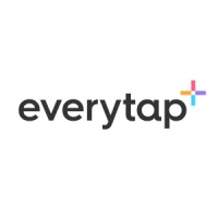 Everytap logo, Everytap contact details