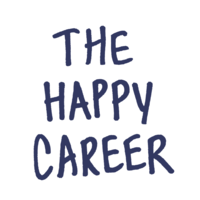 The Happy Career logo, The Happy Career contact details