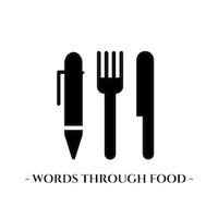 Words Through Food logo, Words Through Food contact details