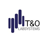 T&O LabSystems logo, T&O LabSystems contact details