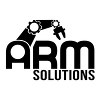 ARM solutions logo, ARM solutions contact details