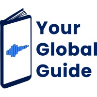 Your Global Guide logo, Your Global Guide contact details