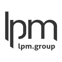 lpm.group logo, lpm.group contact details