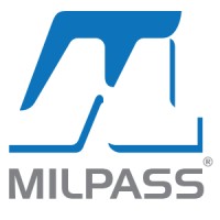 Milpass logo, Milpass contact details