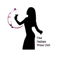 The Italian Wine Girl logo, The Italian Wine Girl contact details