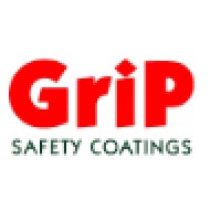 GriP Safety Coatings logo, GriP Safety Coatings contact details