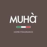 Muhà home fragrance logo, Muhà home fragrance contact details