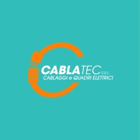 Cablatec S.r.l. logo, Cablatec S.r.l. contact details