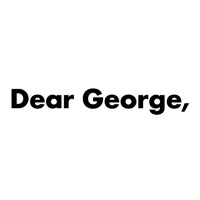 Dear George, logo, Dear George, contact details