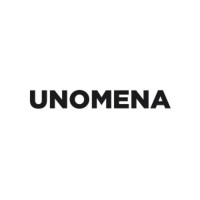 UNOMENA logo, UNOMENA contact details