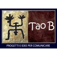 tao b logo, tao b contact details