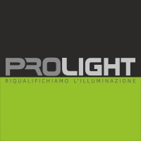 ProLight logo, ProLight contact details