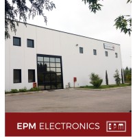 EPM Electronics s.r.l. logo, EPM Electronics s.r.l. contact details