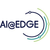 AI@EDGE Project logo, AI@EDGE Project contact details