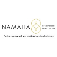 Namaha Healthcare logo, Namaha Healthcare contact details