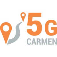 5G-CARMEN logo, 5G-CARMEN contact details