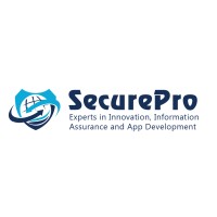 SecureProInc logo, SecureProInc contact details