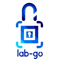 lab-go logo, lab-go contact details