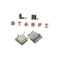 LM STAMPI S.R.L logo, LM STAMPI S.R.L contact details