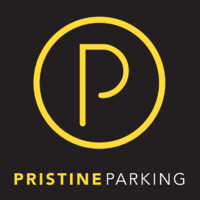 Pristine Parking logo, Pristine Parking contact details