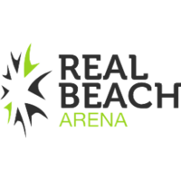 Real Beach Arena logo, Real Beach Arena contact details