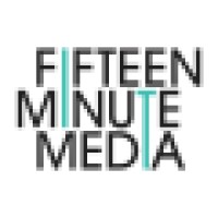 Fifteen Minute Media logo, Fifteen Minute Media contact details