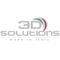 3D Solutions logo, 3D Solutions contact details