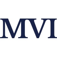 MVI logo, MVI contact details