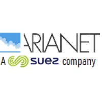 ARIANET logo, ARIANET contact details