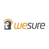 WeSure logo, WeSure contact details