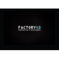 FACTORY4D logo, FACTORY4D contact details