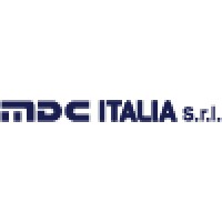 MDC Italia S.r.l. logo, MDC Italia S.r.l. contact details