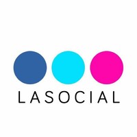 LA SOCIAL logo, LA SOCIAL contact details