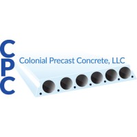 Colonial Precast Concrete LLC logo, Colonial Precast Concrete LLC contact details