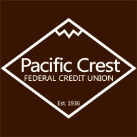 Pacific Crest Federal Credit Union logo, Pacific Crest Federal Credit Union contact details