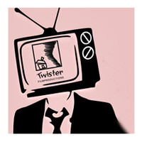 @Twister film production logo, @Twister film production contact details