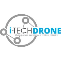 i-TECHDRONE logo, i-TECHDRONE contact details