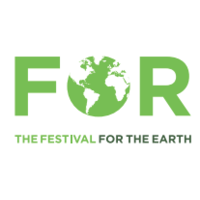 Festival FOR The Earth logo, Festival FOR The Earth contact details