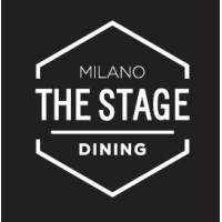 The Stage Dining logo, The Stage Dining contact details