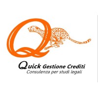 QUICK GESTIONE CREDITI logo, QUICK GESTIONE CREDITI contact details