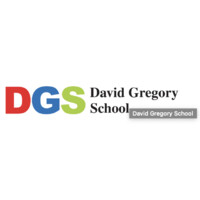 David Gregory School logo, David Gregory School contact details