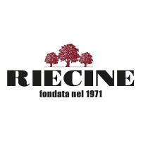 Riecine logo, Riecine contact details